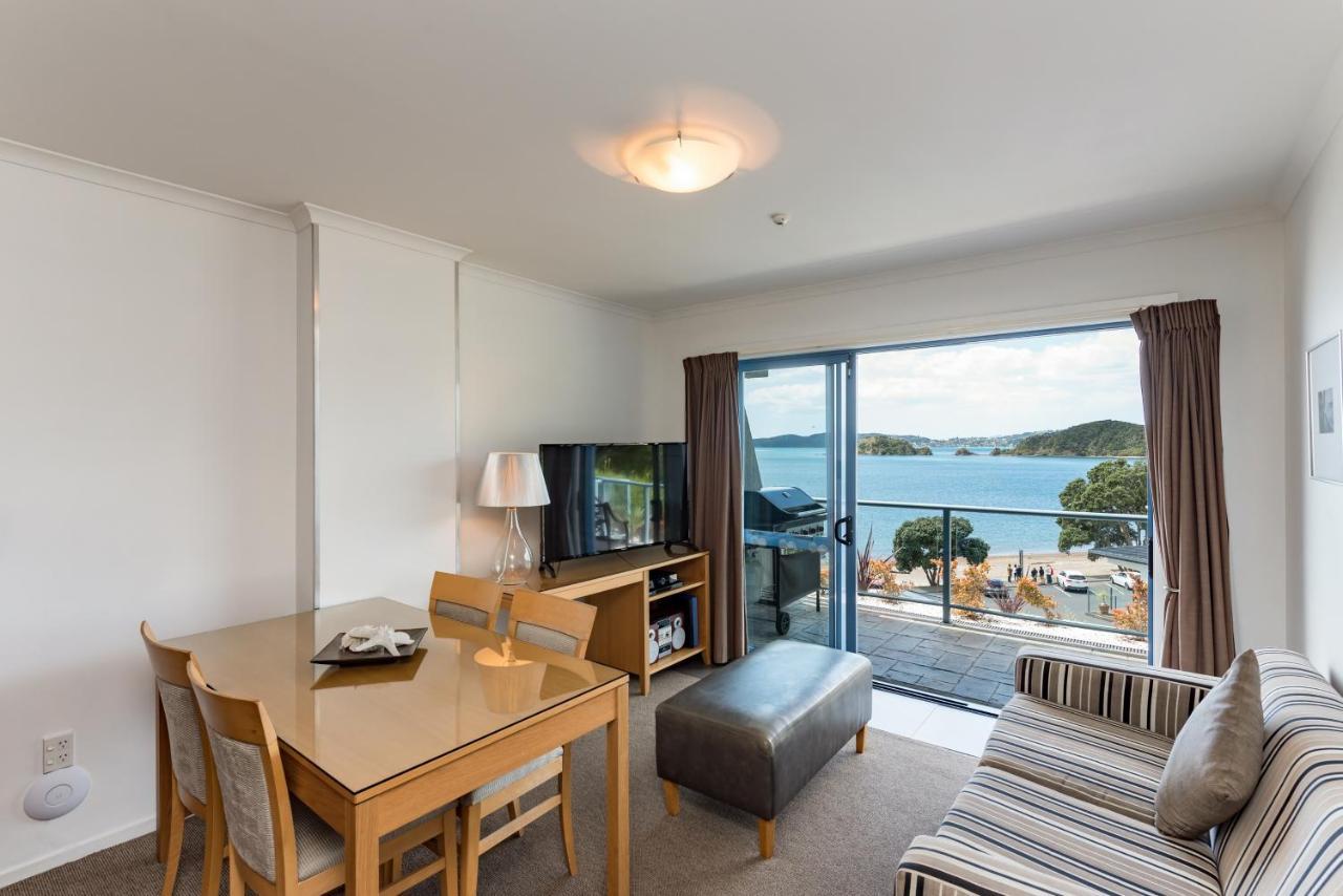 Blue Pacific Apartments Paihia Exterior photo