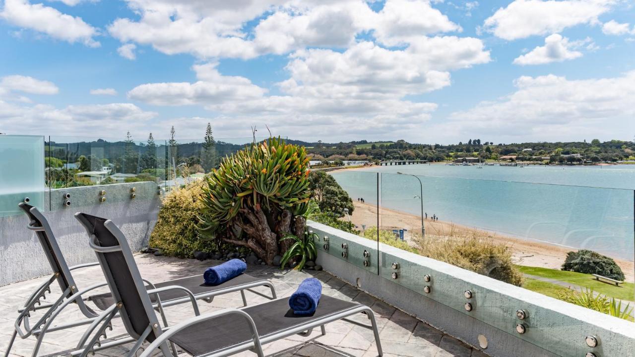 Blue Pacific Apartments Paihia Exterior photo