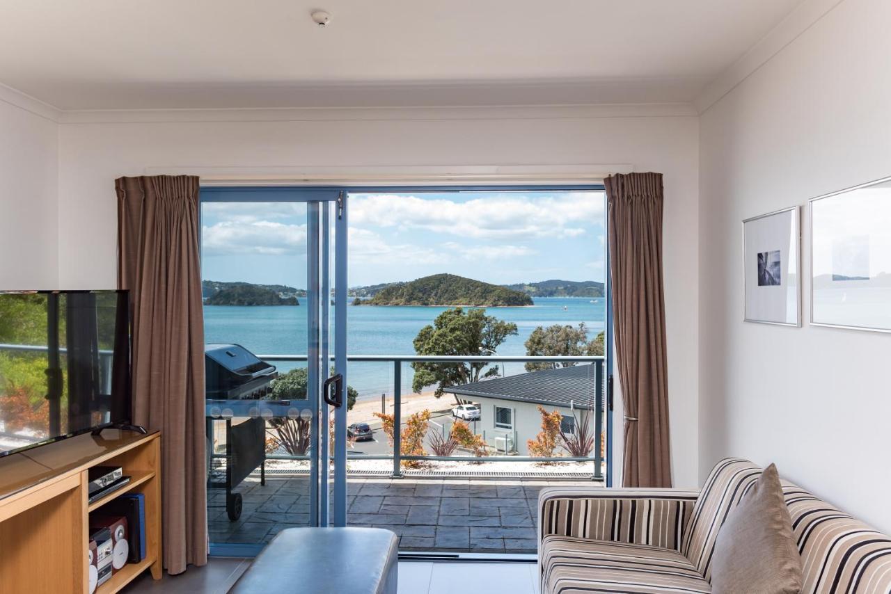 Blue Pacific Apartments Paihia Exterior photo