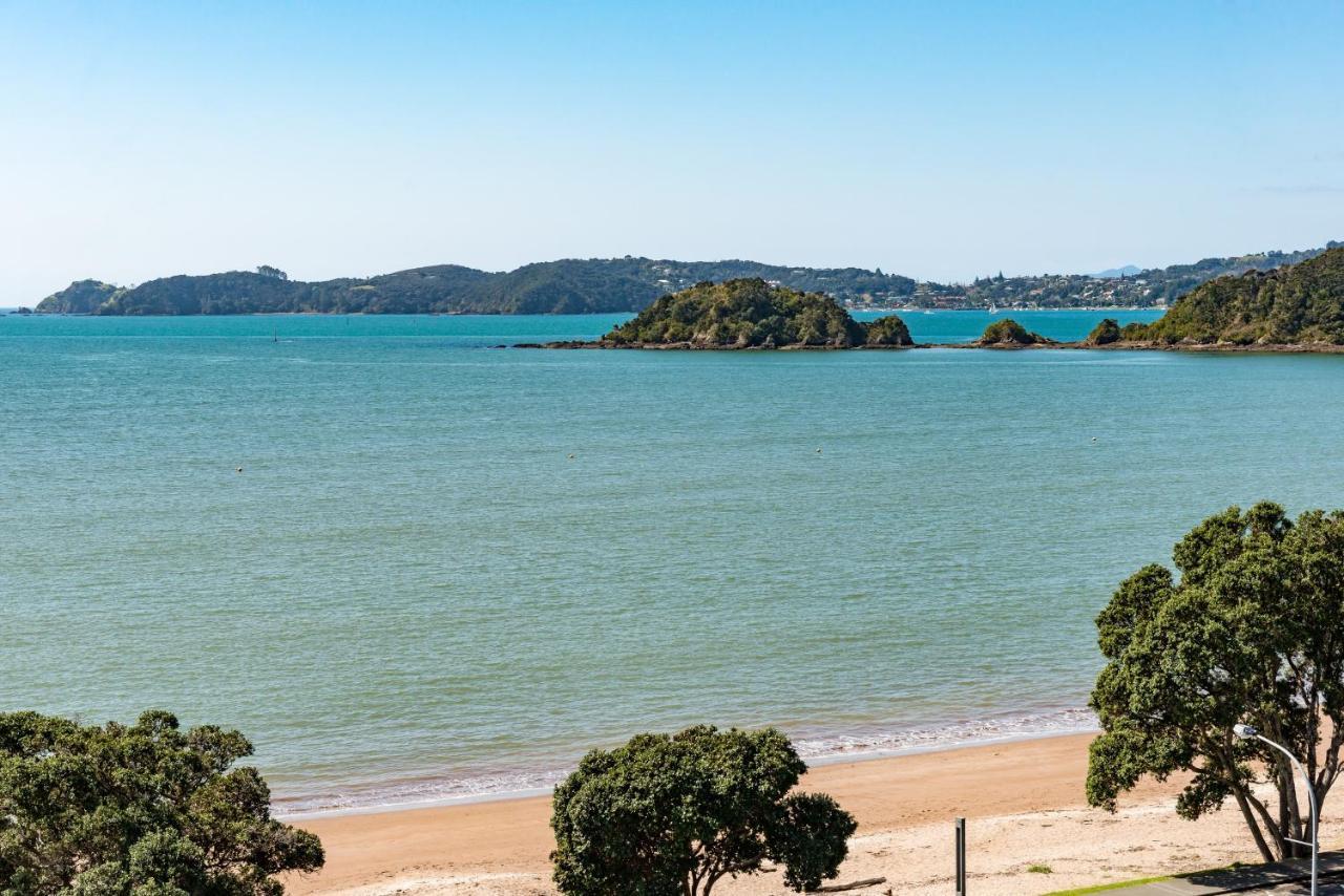 Blue Pacific Apartments Paihia Exterior photo